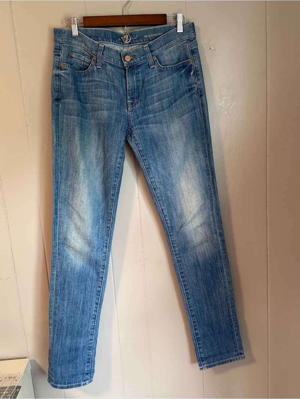 7 For All Man Kind Roxanne Women’s Jeans Size 29